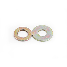 Custom China Wholesale Superior Quality Stainless Steel Spring Round Washer Metal Thin Shim Flat Washer